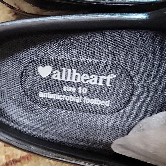 Allheart clogs size 10 - Picture 3 of 3